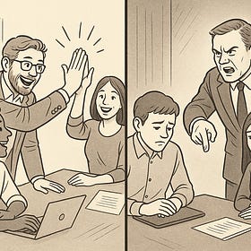 La difficile metamorfosi da miglior tecnico a “capo”