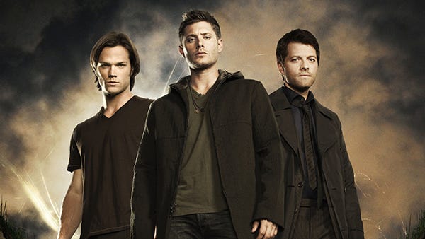 supernatural | rmrk*st | Remarkist Magazine