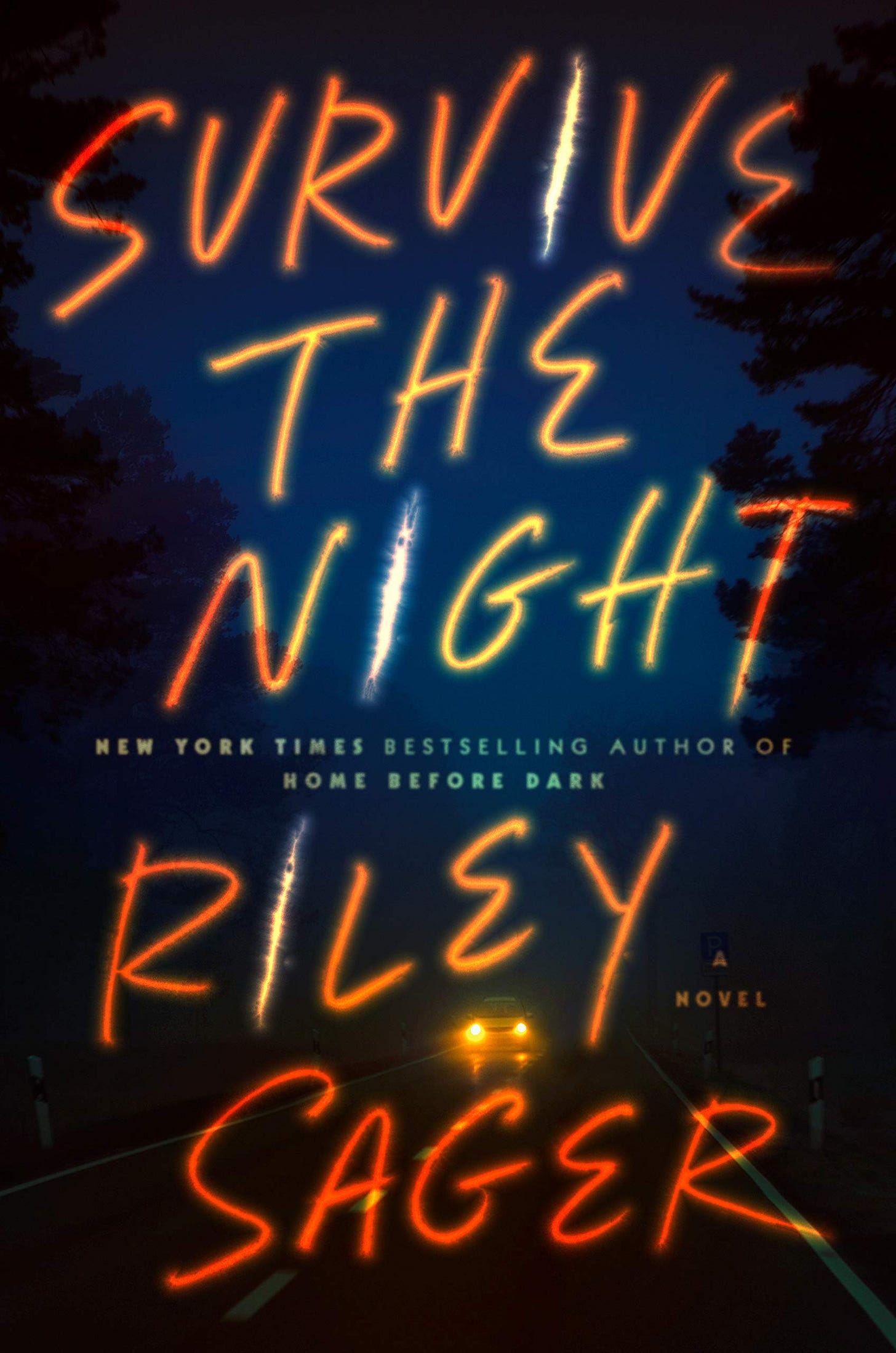 Survive the Night Cover