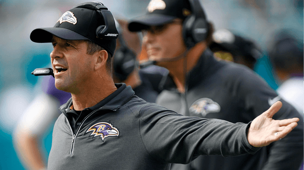 nfl comes down hard on john harbaugh and baltimore ravens 2016 images nfl comes down hard on john harbaugh and baltimore ravens 2016 images