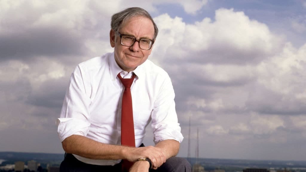 Wie wordt de volgende Warren Buffett? Wie wordt de volgende Warren Buffett?