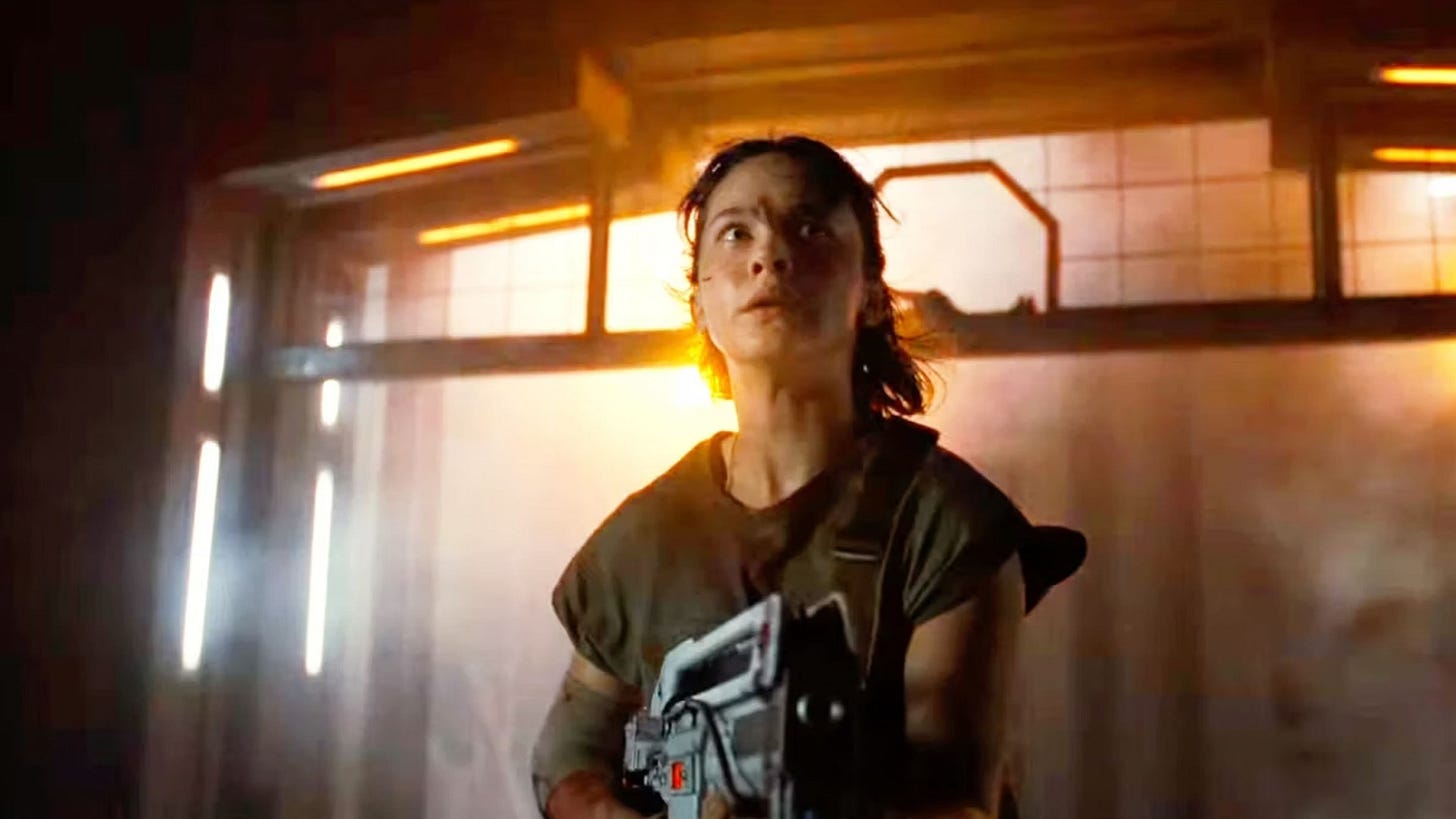 Alien: Romulus se deja ver en la CinemaCon con nuevo metraje y un regreso  icónico