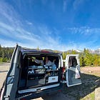 Dispatches: Van Life Trial