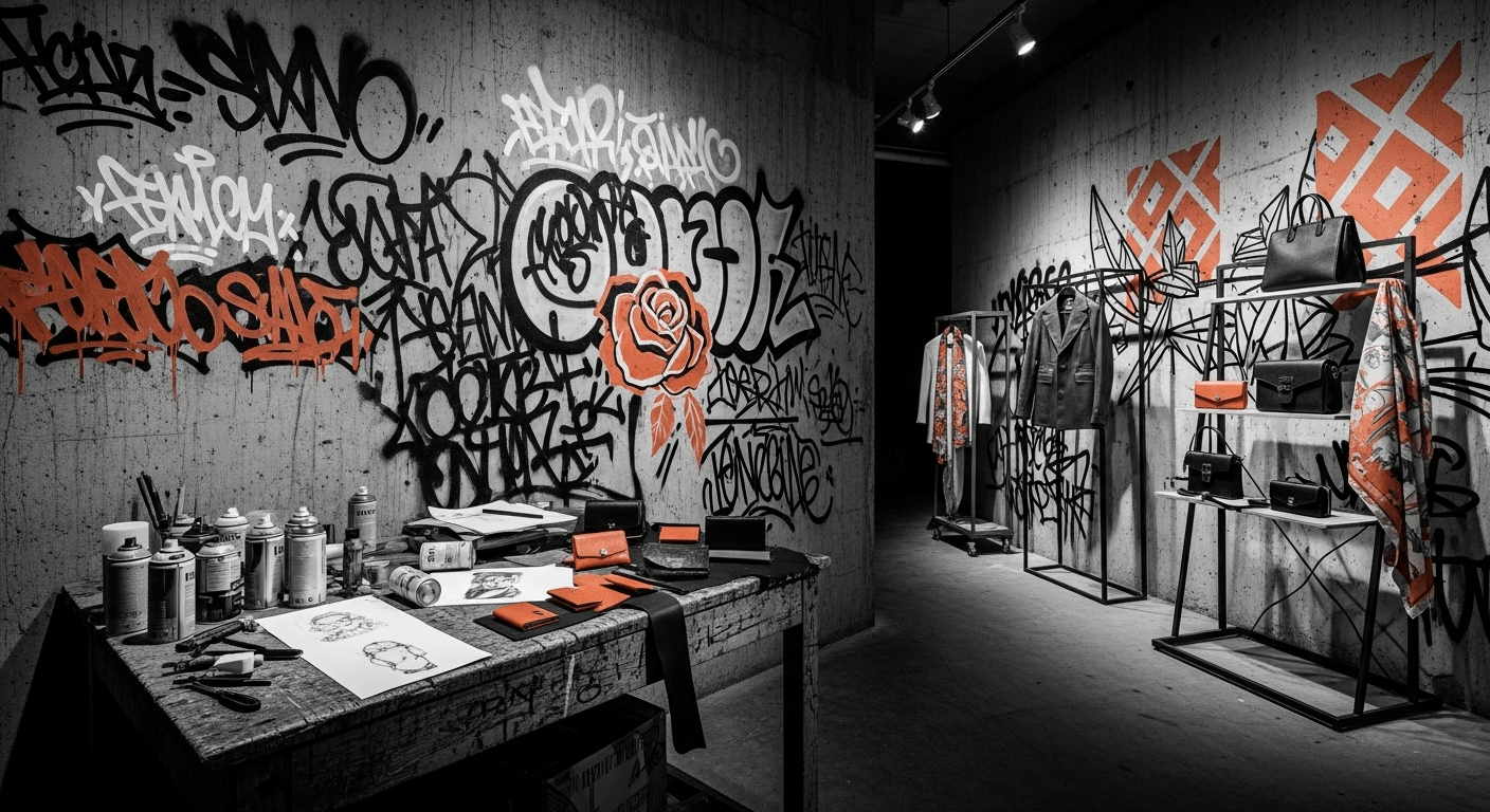 Crafted Rebellion concept visualization