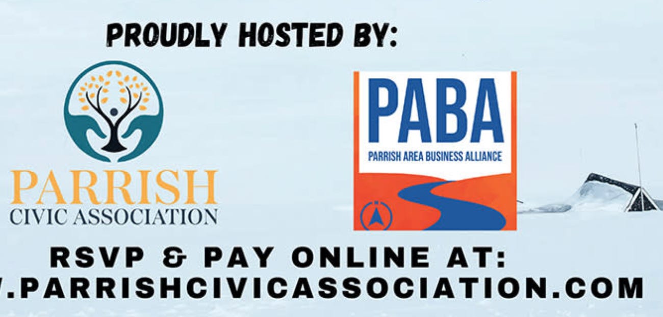 PABA to Host Monthly Networking Luncheon in Parrish