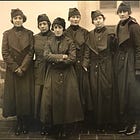 🪖This Veterans Day: Honoring The Hello Girls —Switchboard Soldiers of World War I 