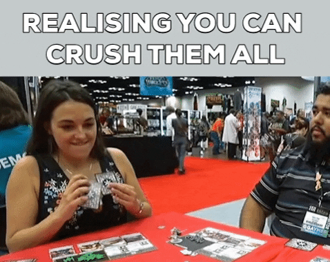 Compete Twitch Streamer GIF by AsmodeeGames Compete Twitch Streamer GIF by AsmodeeGames