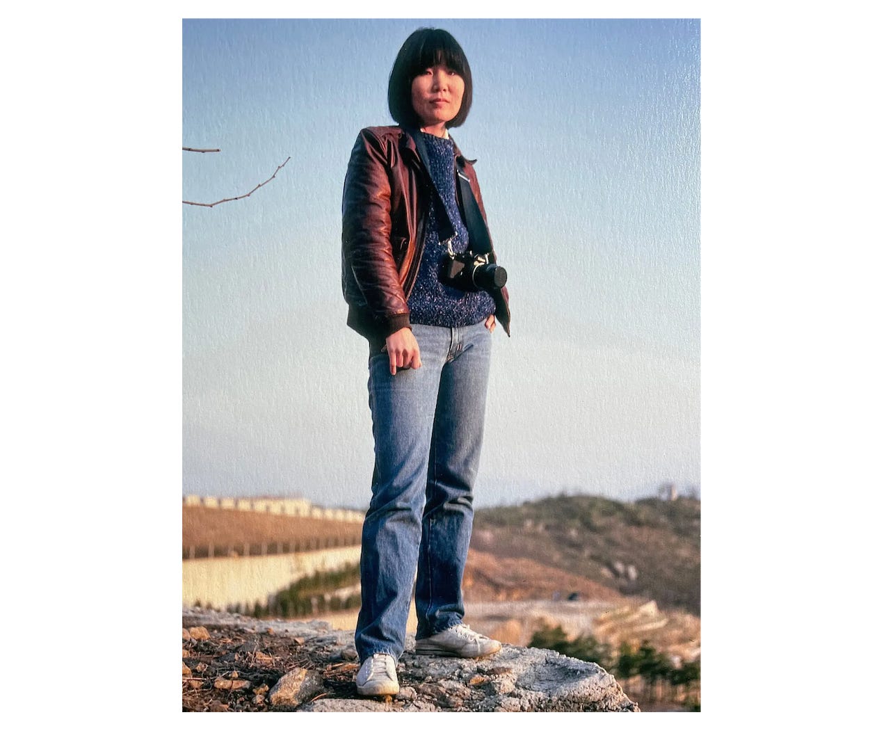 Theresa Hak Kyung Cha's DICTEE - by Lucy Tunstall