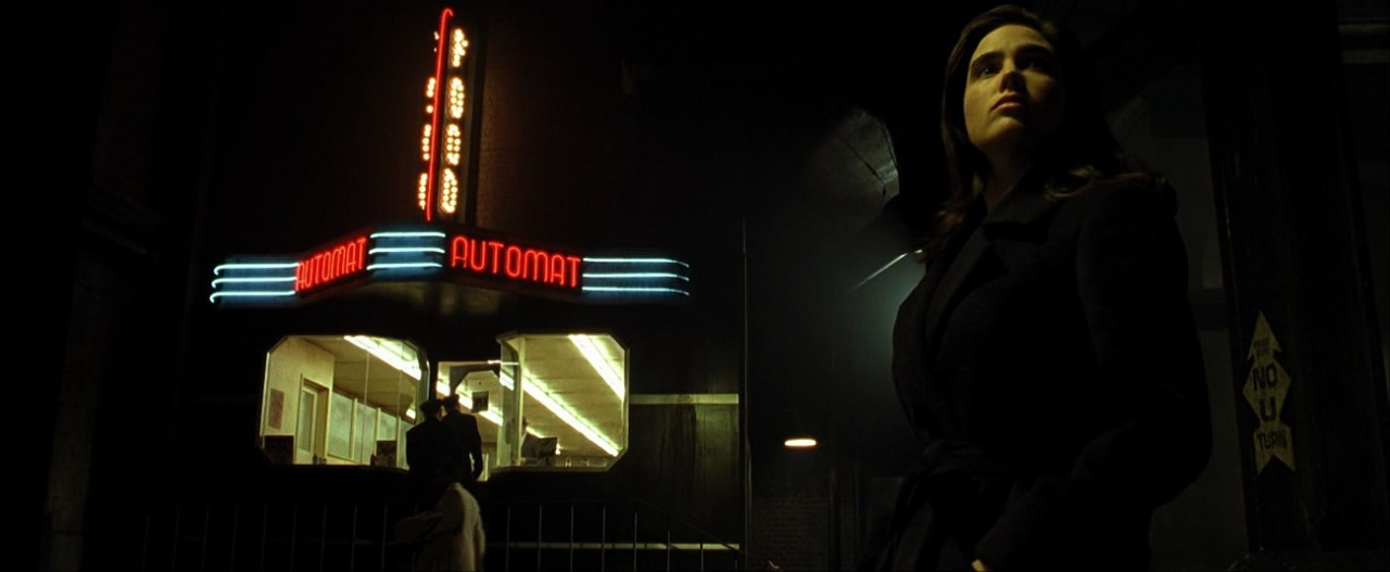 DARK CITY (1998) – One. Perfect. Shot.