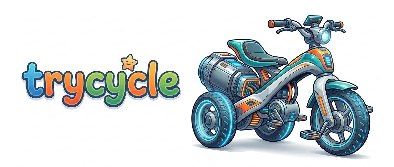 Dark Factories: Rise of the Trycycle