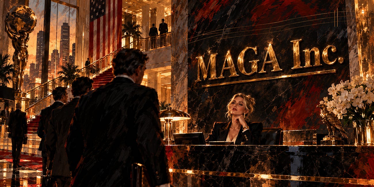 MAGA, Inc.
