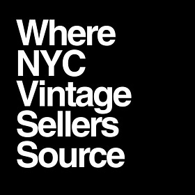 Ultimate Guide to: Sourcing Like an NYC Vintage Seller 