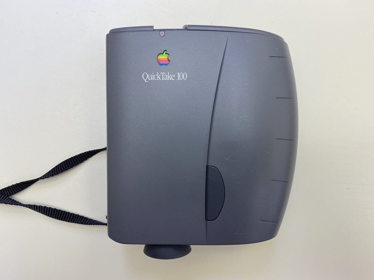 The Museum of Obsolete Tech: Apple QuickTake 100