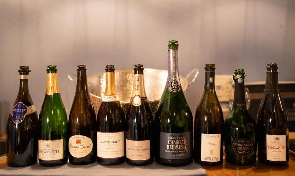Wine Club Miami 2023 Champagne Tasting Wine Club Miami 2023 Champagne Tasting