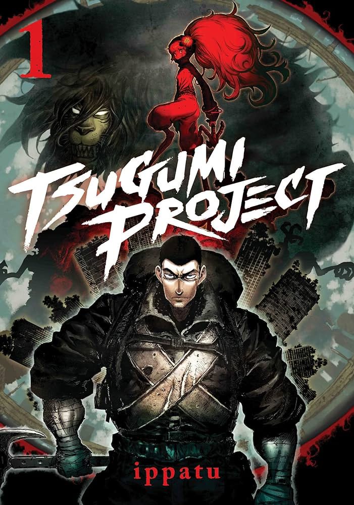 Volume 1: Tsugumi Project - by Josh Sippie - MangaCraft