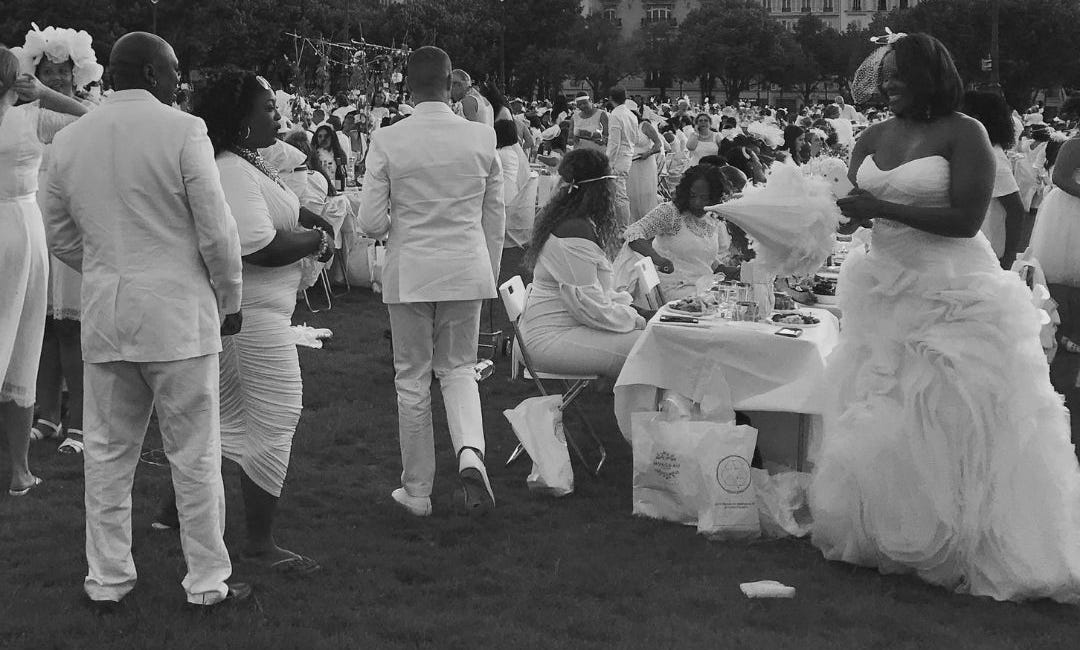 Le Dîner en Blanc: A First-Timer's Guide to the Secret Party