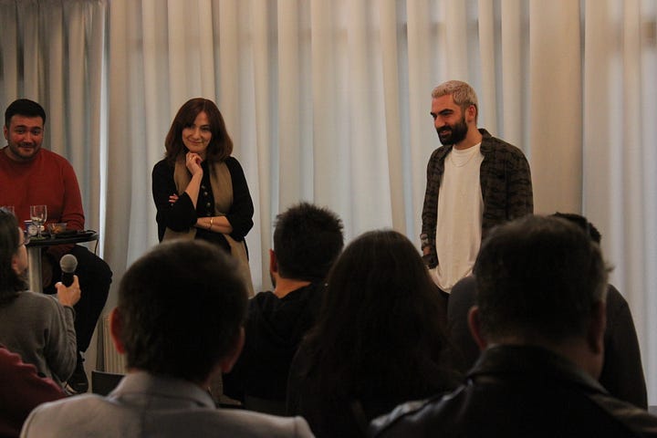 namekân buluşmaları | ilk buluşma 02.03.24