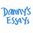 Danny’s Essays