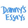 Danny’s Essays