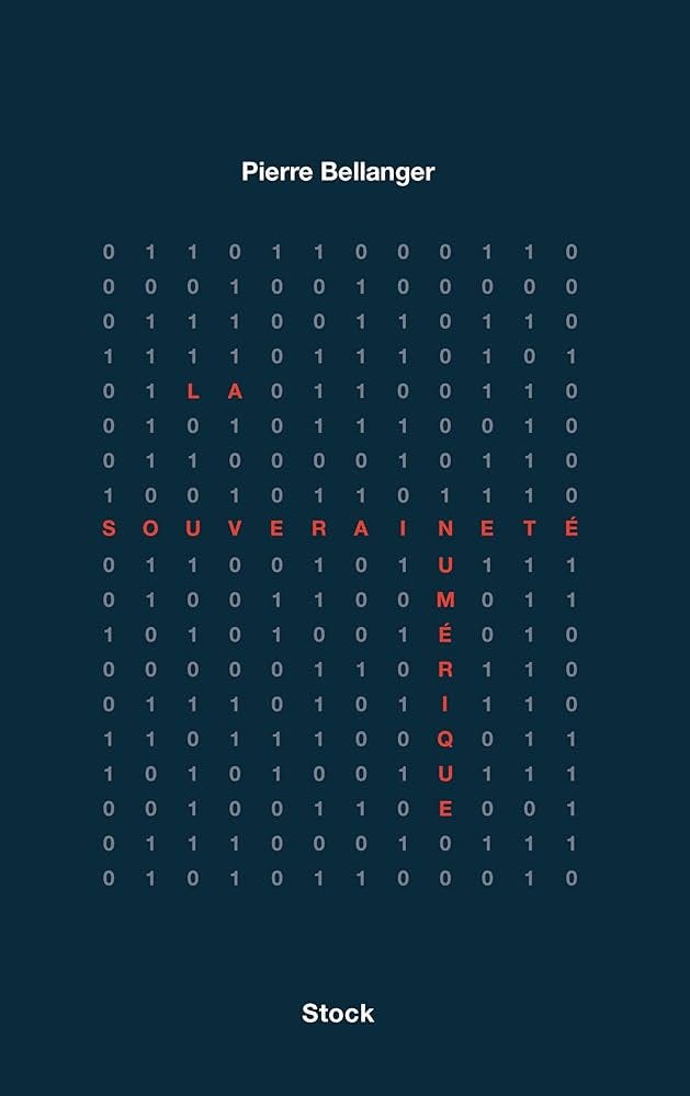 Amazon.fr - LA SOUVERAINETE NUMERIQUE - Bellanger, Pierre - Livres Amazon.fr - LA SOUVERAINETE NUMERIQUE - Bellanger, Pierre - Livres