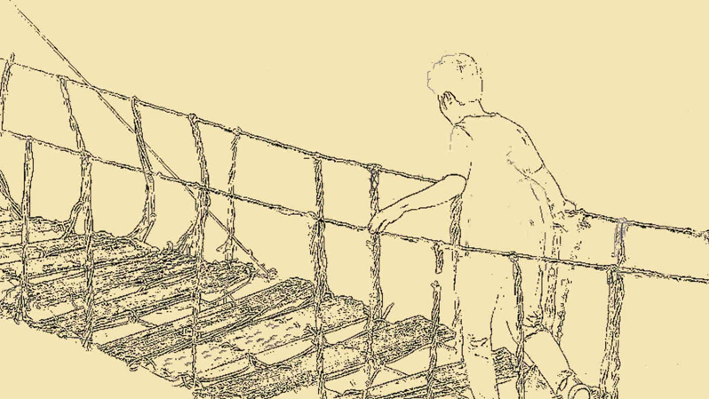 Bridge Crossing Riddle: 4 Persons to Cross in 17 mins | Suresolv