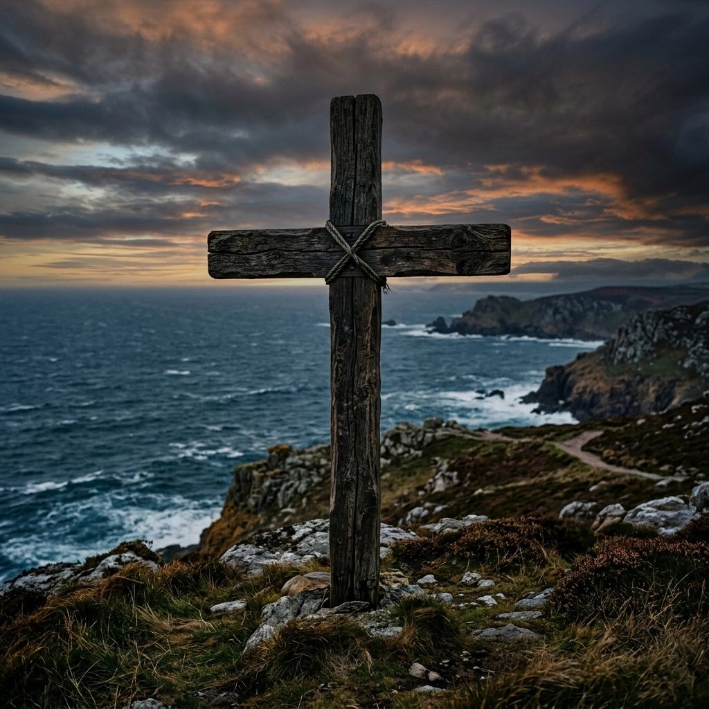 [HERO] The Weight of the Wood: Why Symbols Outlast Soundbites