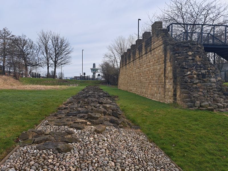 Exhibition opens at Segedunum as new funding is confirmed