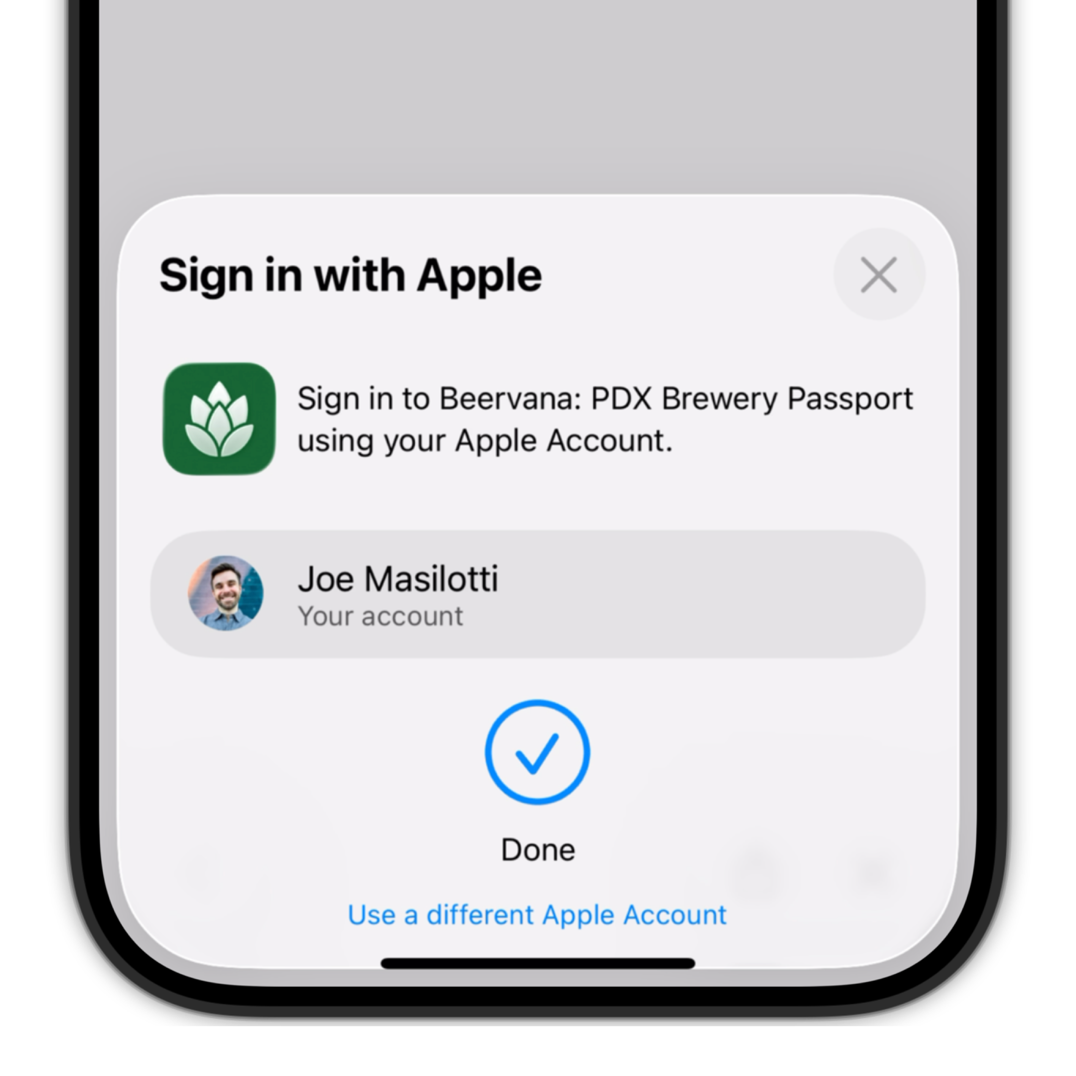 How I built a native iOS app with Rails and one YAML file