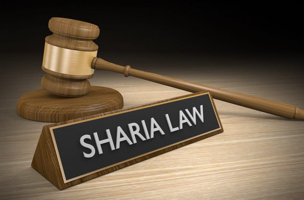What is “Shariah Law?”