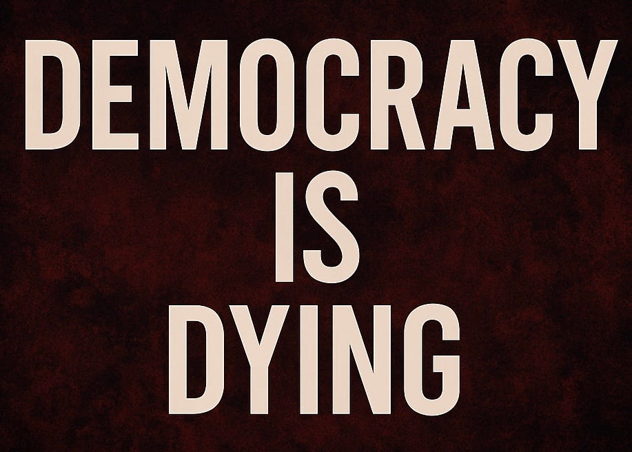 You Can_t Defend a Broken Democracy. You Have to Restore It_
