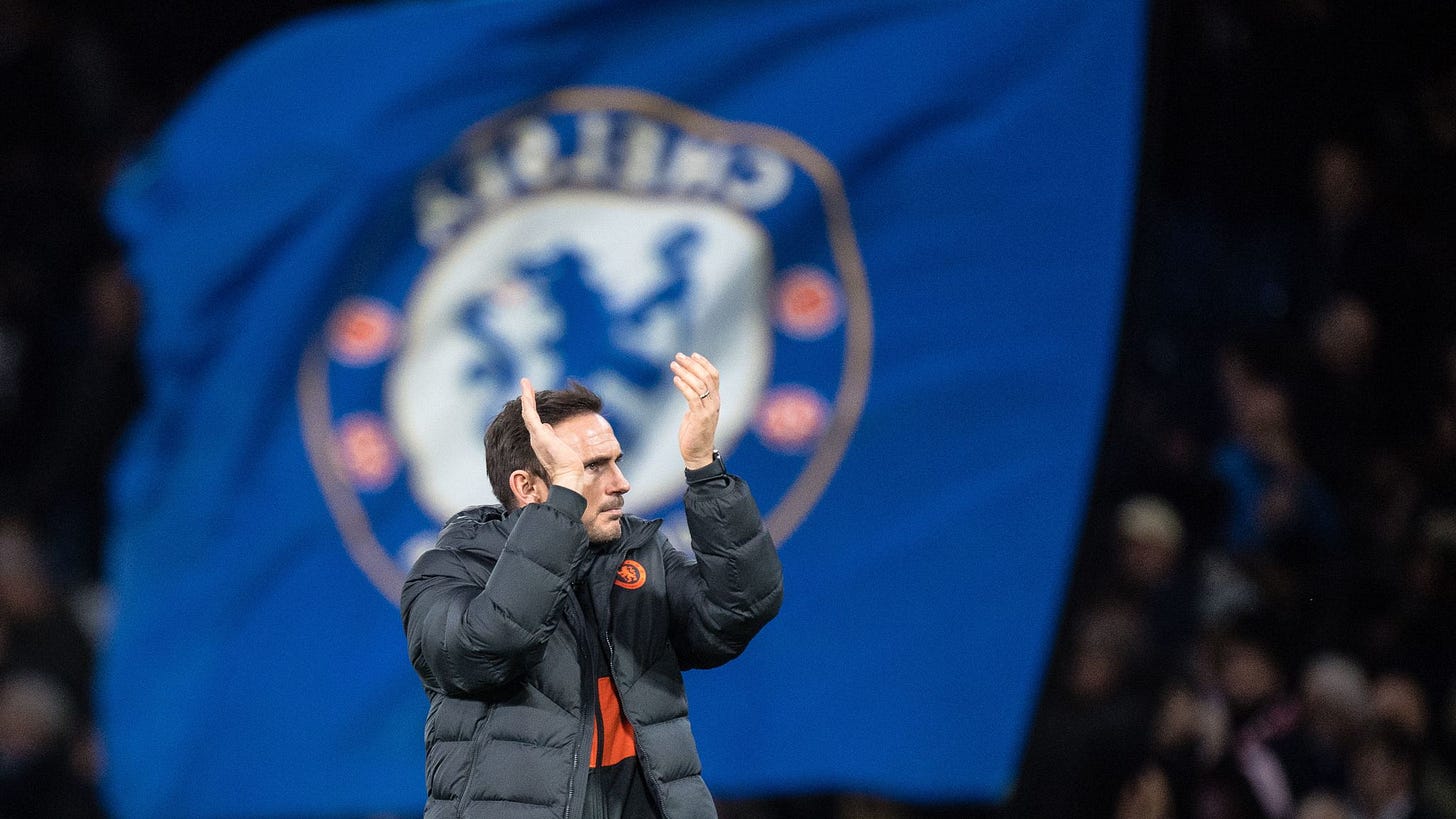 Frank Lampard: How the Chelsea manager became the best | Football News |  Sky Sports