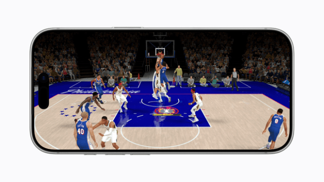 NBA 2K26 Arcade Edition developed by Visual Concepts and 2K Games.
