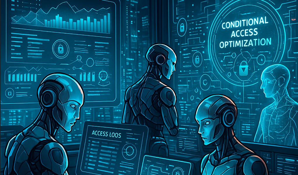 Conditional Access Agent Reimagining Conditional Access: How Microsoft Entra’s Optimization ...