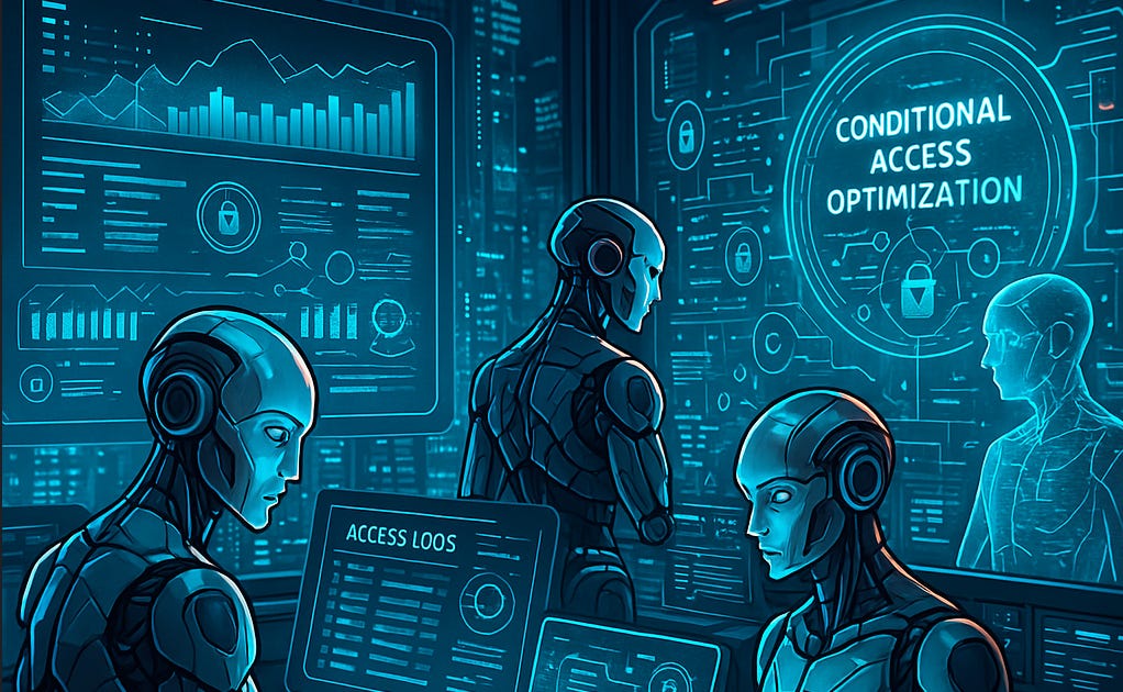Conditional Access Optimization Agent - IdefixWiki