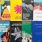 My Favourite Reads of 2025