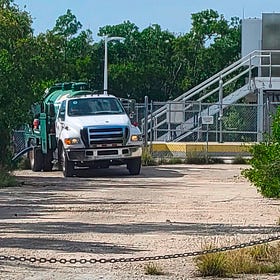 WHAT A DUMP: From Sewage Scandal to City Hall, Waste Management’s Greg Sullivan Seeks District V Commission Seat