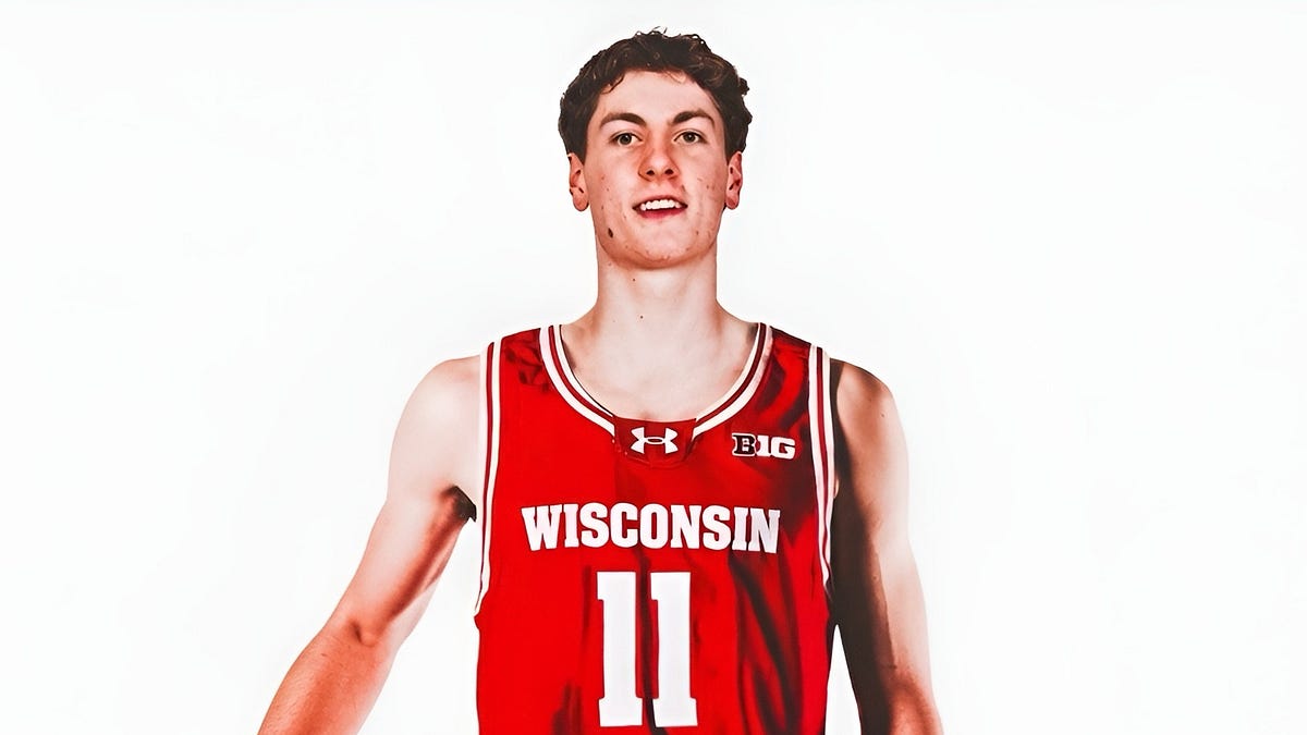 Isaiah Riddle Wisconsin men’s basketball signs Australian forward Isaac Riddle