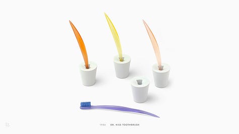 Philippe Starck’s selected works