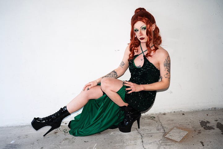 Foto: Selma Rosenfeld