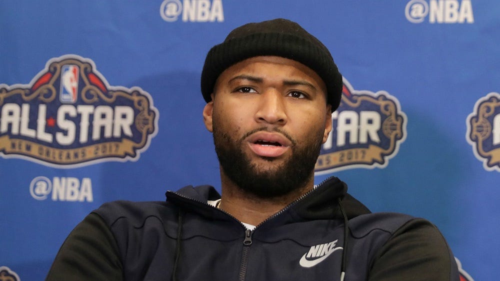 Pelicans Acquire DeMarcus Cousins from Kings for a Bag of Chips and a Flat Coca Cola 2017 images Pelicans Acquire DeMarcus Cousins from Kings for a Bag of Chips and a Flat Coca Cola 2017 images