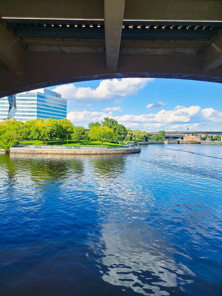 Paul Revere Park, North Point Park