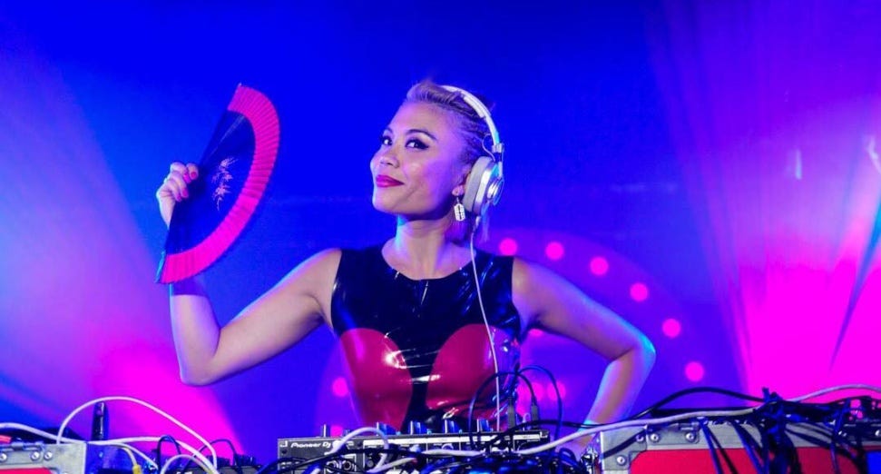 Janette Slack, trailblazing breakbeat DJ and producer, dies, aged 42 Janette Slack, trailblazing breakbeat DJ and producer, dies, aged 42