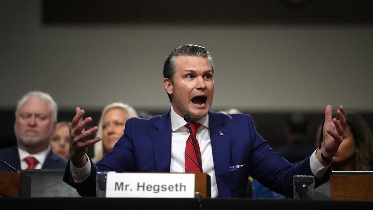 BREAKING: U.S. Military School Students in Germany Walk Out on Hegseth Over DEI Rollbacks
