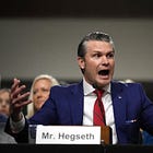 BREAKING: U.S. Military School Students in Germany Walk Out on Hegseth Over DEI Rollbacks