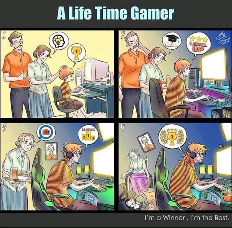 r/StopGaming - Don’t be that guy