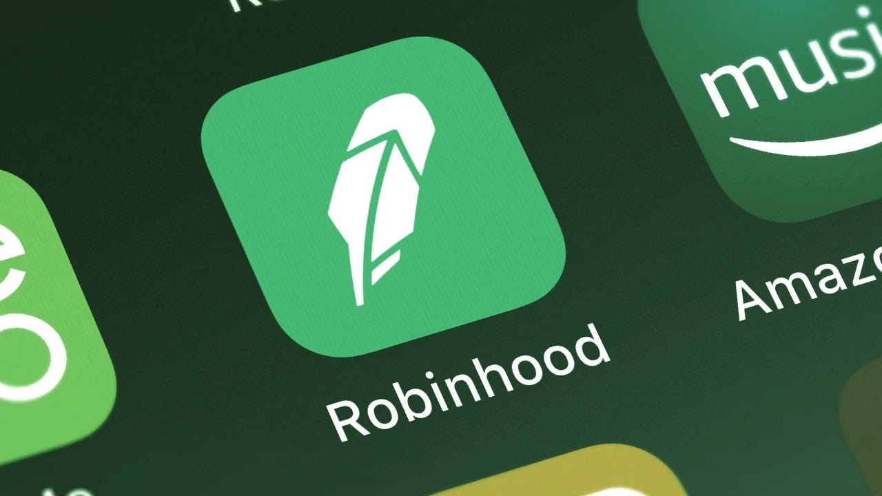 Robinhood offers crypto trading to its users. Image: Shutterstock