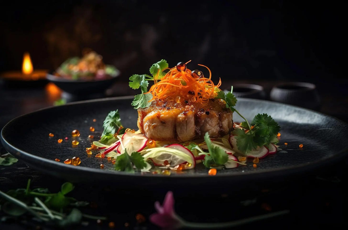 A DANCE THROUGH TIME WITH LINH NGA A DANCE THROUGH TIME WITH LINH NGA