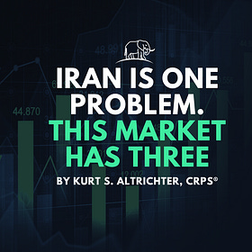 Iran Is One Problem. This Market Has Three.