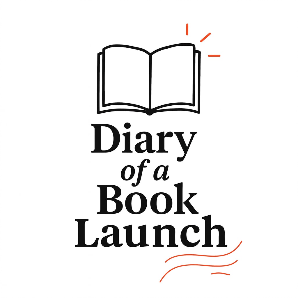 Diary of a Book Launch