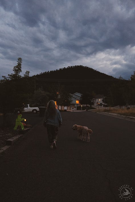 Fuji photographs of life in Montana by Tyler Knott Gregson